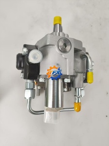 Pièces d'excavateur 416F 416F2 420F 420F2, pompe d'injection de moteur diesel C4.4 C4.4B C3.4 294000-1381 3708363 20R4783 - Product Image 3