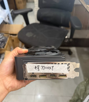 Gigabyte RX 7700 XT GAMING OC Magic Eagle 12G Graphics Card Brand New Factory Sale 12GB GDDR6 Used for Desktop Fan Cooler Type