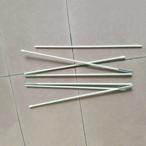 FRP Material Flexible Fiberglass <b>Tent</b> Pole - Product Image 2