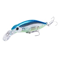 Leurre Kingdom Lures 6504 Minnow coulant 70mm 12g, vente en gros de leurres, wobbler de pêche, appât artificiel dur, swimbait, matériel de pêche