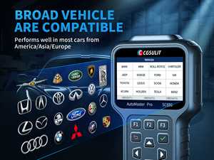 Lecteur OBD2 CGSULIT SC880, outil de diagnostic automobile, scanner de diagnostic automobile professionnel <span class=keywords><strong>à</strong></span> <span class=keywords><strong>vendre</strong></span> - Product Image 3