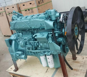 Bộ máy động cơ xe tải hạng nặng Sinotruk Howo chất lượng cao 336hp 371hp 400hp 420hp, tình trạng mới, sản xuất tại Trung Quốc - Product Image 4