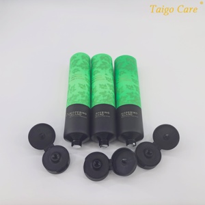 Tube rond en PE de 100 ml, 120 ml, diamètre 40 mm pour crème rajeunissante pour les mains, tube de conditionnement à presser, logo personnalisé, emballage cosmétique - Product Image 6