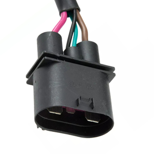 95562413401 Meilleur système de <span class=keywords><strong>radiateur</strong></span> et de ventilateur électrique haute performance, ventilateur de <span class=keywords><strong>radiateur</strong></span> automobile pour Audi Q7 Vw Touareg <span class=keywords><strong>Cayenne</strong></span> - Product Image 2