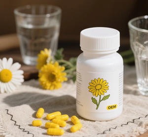 Oem vitamin bổ sung tự nhiên Kiểm Soát Cân Nặng mỏng cộng với viên nang tùy chỉnh xây dựng tăng cường trao đổi chất Viện trợ lành mạnh - Product Image 4