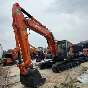รถขุด HITACHI ZX240 ZX200 ZX210 ขนาด 24 ตัน 20 ตัน 21 ตัน คุณภาพสูง รถขุดมือสอง รถขุดตีนตะขาบ ขาย - Product Image 1