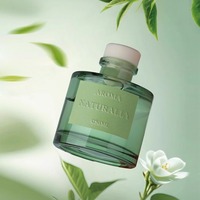 Vente directe d'usine en gros, diffuseur de parfum d'ambiance en verre céramique écologique sans phtalates, 50 ml, longue durée