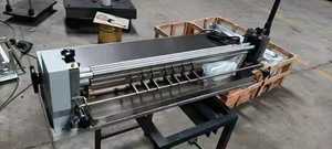 Máquina de encolado de escritorio <span class=keywords><strong>para</strong></span> centro comercial, máquina de pegamento de fusión en caliente/máquina de encolado de papel con pegamento frío - Product Image 6