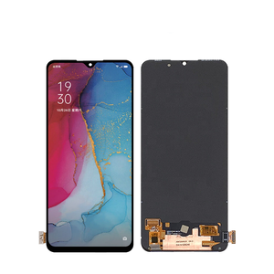 OLED para OPPO Reno3 / <span class=keywords><strong>A91</strong></span> / F15 / F17 pantalla Lcd con marco pantalla táctil - Product Image 1