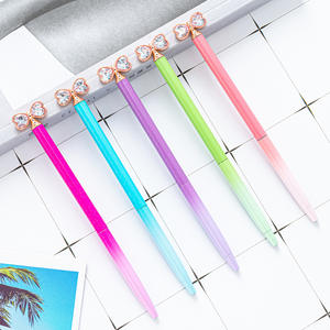 Stylo bille en métal personnalisé créatif avec logo – Offre spéciale - Product Image 1