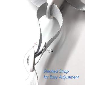 Cadeira alta Segurança Correias Substituição 5 Ponto Nylon Crianças Arnês de Segurança Correias Conversíveis para Cadeira Alta - Product Image 4