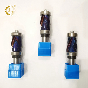 Ultimate Spiral Flush Trim <span class=keywords><strong>Router</strong></span> <span class=keywords><strong>Bits</strong></span> Wood Edge Trimmer Pattern Bit <span class=keywords><strong>CNC</strong></span> Up Down Compression Spiral <span class=keywords><strong>Router</strong></span> <span class=keywords><strong>Bits</strong></span> - Product Image 6