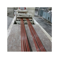 Barres de renforcement en fibre de verre, fixations en Frp, 2.5mm 6mm 8mm 9.5mm 12.7mm