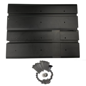 Minn <span class=keywords><strong>Kota</strong></span> RTA-61 staffa a sgancio rapido Cable-Steer piastra di Base in alluminio per arco per tutti i motori da traina accessori per barche da pesca - Product Image 3