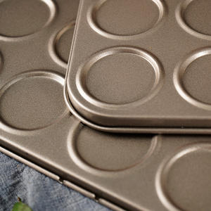 Plaque de cuisson carrée antiadhésive cookie cacao croustillant moule de cuisson <span class=keywords><strong>four</strong></span> à <span class=keywords><strong>micro</strong></span>-ondes <span class=keywords><strong>four</strong></span> électrique plaque de cuisson spéciale commerciale - Product Image 2