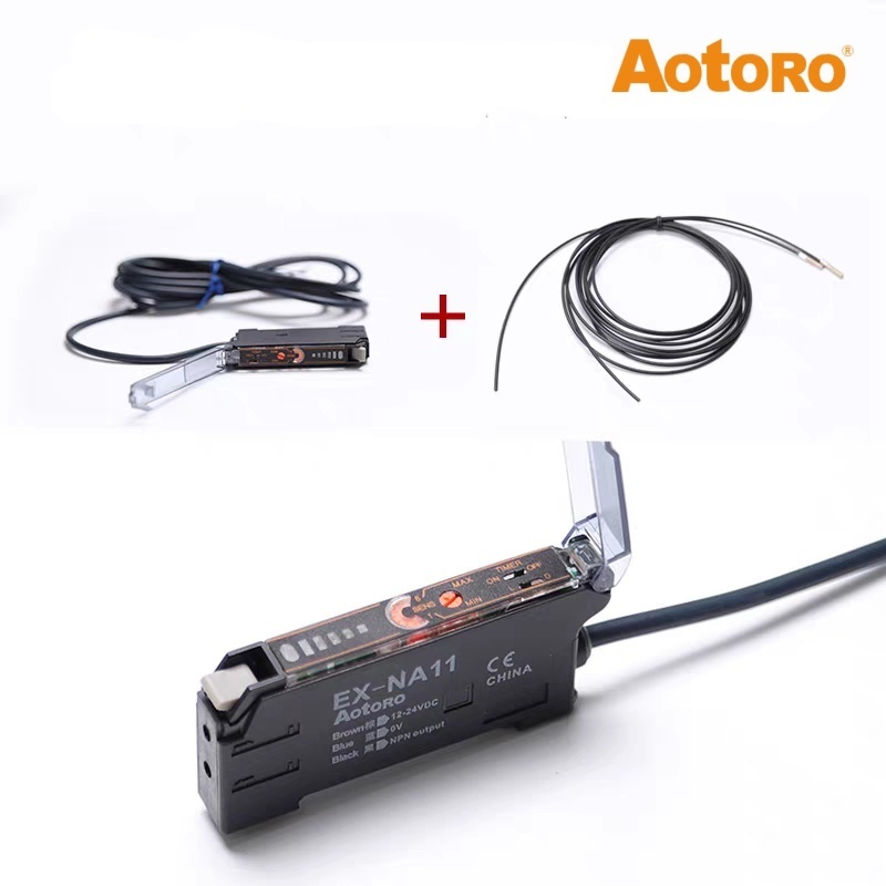 Fiber Optical EX NA41 PNP Industrial