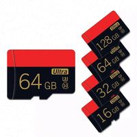Kartu Memori Micro SD Grosir Kustom Asli 128Gb 256Gb 64Gb Micro TF Flash SD Card 32Gb 512Gb Kartu SD