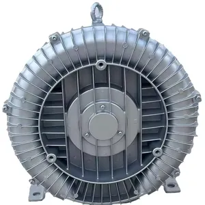 2RB 730-7AH16 2.2KW High pressure blower for soybean product feeding vacuum suction blower