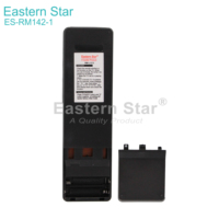 ES-RM142-1 universel de haute qualité prix usine Smart TV télécommande pour HDTV Smart TV contrôleur télécommandé