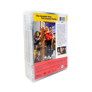 Serie <span class=keywords><strong>de</strong></span> TV en DVD: Paso a Paso, la Serie Completa, Temporadas 1-7 (DVD, Caja <span class=keywords><strong>de</strong></span> 20 Discos) Películas en DVD, Series <span class=keywords><strong>de</strong></span> TV - Product Image 4