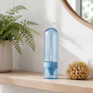 Mini Contenitore Spray Vuoto per Liquidi, Facile da Trasportare nella Borsa, Flacone Erogatore per Cosmetici, Trucco, Detergente, Idratante, Spray Fissante - Product Image 1