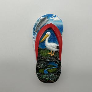 Figurinha de Peixe <span class=keywords><strong>Betta</strong></span> de Coral em Poliresina Decoração de Aquário de Natal Ornamento de Animal Marinho Artesanato em Resina - Product Image 3