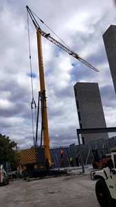 Grue à tour mobile de 2 tonnes, grue à tour auto-éreignante - Product Image 4