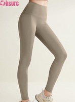 Leggings de yoga taille haute pour femmes sculptant AirFlex Tech Squat-Proof et antidérapant UPF50 + 8 couleurs disponibles