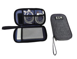Opladen Bank Mobiele Telefoon Datakabel Headset Mobiele Power Digitale Organizer Bag - Product Image 2