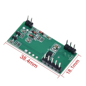 Módulo de leitor de cartão tzt uart, 125khz em4100 rfid rdm6300 (<span class=keywords><strong>rdm630</strong></span>) para arduino - Product Image 2