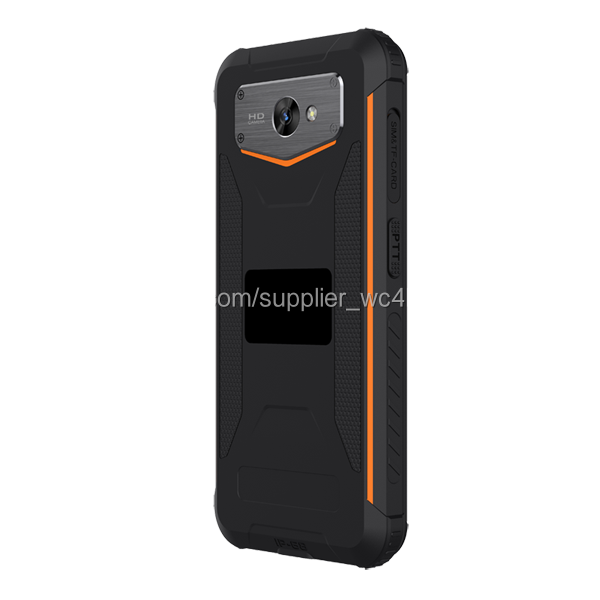 HiDON 5.71 pouces Android telephone robuste Android 9.0 3G+32G Smartphone etanche Android avec terminal portable medical 4G IP68