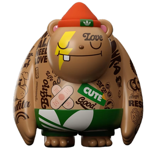 Nuevo Producto: Juguetes de Vinilo Personalizados, Figuras Coleccionables de Anime de Vinilo Personalizables para Exhibición - Product Image 1