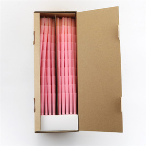 Conos de Papel de Pulpa de Madera Rosa al por Mayor, Accesorios para Fumar - Product Image 6