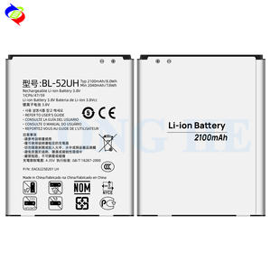 Аккумулятор BL-52UH мобильного смартфона 3,8 В 2100 мАч для <span class=keywords><strong>LG</strong></span> D325 D329 L70 VS876 <span class=keywords><strong>L65</strong></span> Замена аккумулятора телефона - Product Image 3