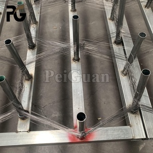 Không dễ thấy an ninh trở ngại hàng rào mzp putanka Barrage dây an toàn tầm nhìn thấp hàng rào bảo vệ chống tăng Lưới Net - Product Image 3