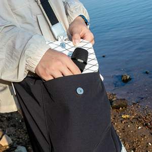 กระเป๋าใส่ลำโพงผ้าใบกันน้ำสำหรับ <span class=keywords><strong>Harman</strong></span> Kardon AURA <span class=keywords><strong>STUDIO</strong></span> 2 <span class=keywords><strong>3</strong></span>รุ่น4th - Product Image 6