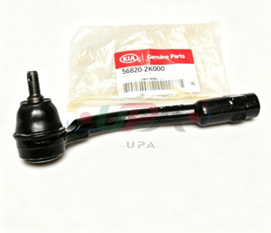 56820-2K000 568202K000 Embout de biellette de direction, côté gauche pour Hyundai Kia 56820 2K000 - Product Image 1