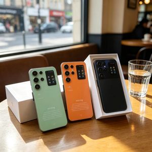 ราคาโรงงาน สมาร์ทโฟน S25Ultra 5G 24GB+1TB, หน้าจอใหญ่ 7.0 นิ้ว, รองรับซิมคู่, ระบบสแกนใบหน้า, ยอดนิยม - Product Image 5