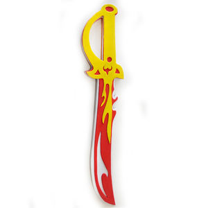 コスチュームアクセサリー ソフトキッズ フォームトイ EVAフォーム 忍者刀 忍者剣 - Product Image 5