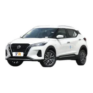 2024 Hot Sale Chinese Auto New Version Nissan Kicks Cars Big Space Gasoline Vehicle Automatic Gear Box Left Steering 5 Seater