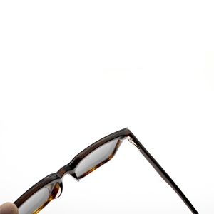 Gafas de Sol para Hombre, Polarizadas, con Clip, Diseño Cuadrado, Gafas de Sol de Acetato Personalizadas 2026 - Product Image 5