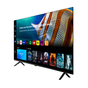 Precio barato Pantalla plana de 32 pulgadas LED Smart TV 4K TV Televisión 32 40 43 50 55 65 pulgadas Smart TV - Product Image 1