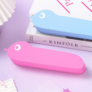 Estuche <span class=keywords><strong>de</strong></span> lápices <span class=keywords><strong>de</strong></span> silicona para amantes <span class=keywords><strong>de</strong></span> la música guitarra Piano forma <span class=keywords><strong>de</strong></span> violín con patrón <span class=keywords><strong>de</strong></span> nota Musical para estudiantes <span class=keywords><strong>de</strong></span> música - Product Image 5