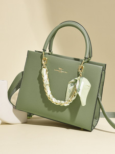 Fashion New Designer Crossbody <b>Bags</b> High Quality PU Leather Shoulder Messenger <b>Bag</b> Casual Totes Luxury Women Handbags and Purses - Product Image 3