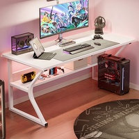 Ensemble table et chaise de jeu et d'étude modernes pour adultes