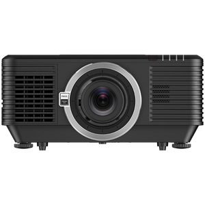 Proyector DLP VIVITEK para Grandes Espacios, 2K, Compatible con 4K, Alta Definición, Alto Brillo, Láser, 20000 Horas de Vida Útil de la Lámpara, Altavoces Integrados, 3D - Product Image 1
