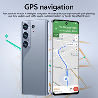 Camon50 Pro Baru Hadir Ponsel Android 15.0 5G Berkualitas Tinggi dengan Kartu Dual Sim