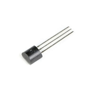 BC337-25 Componenti Elettronici Transistor Bipolare NPN 45V 800mA 100MHz 625 MW Through Hole TO-92 Prodotti Semiconduttori Discreti - Product Image 2