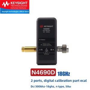 ชิ้นส่วนสอบเทียบอิเล็กทรอนิกส์ของเทคโนโลยีคีย์ไซท์ N4690D/N4691D/N4692D/N4693D/N4694D/N4696D ผลิตในสหรัฐอเมริกา แพ็คเกจที่หนึ่ง - Product Image 3