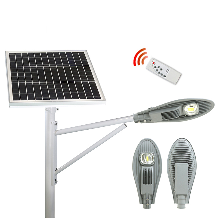 Easy Install and Detachable Light Pole